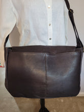 Load image into Gallery viewer, Leather Messenger