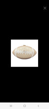 Load image into Gallery viewer, Crystal Football Handbag