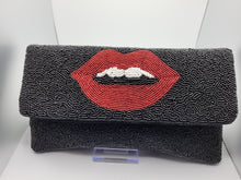 Load image into Gallery viewer, Lips Clutch Bag
