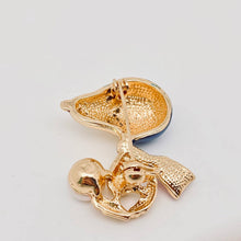 Load image into Gallery viewer, Dog Pilot Brooch
