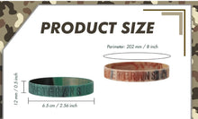 Load image into Gallery viewer, Veterans Lives Matter Bracelet
