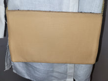 Load image into Gallery viewer, Mocha Beaded Clutch
