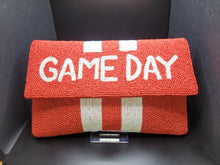 Load image into Gallery viewer, Game Time Clutch/Crossbody Handbag
