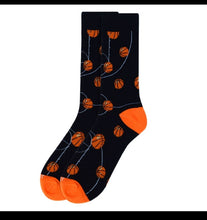 Load image into Gallery viewer, Men&#39;s Basketball Socks
