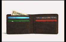 Load image into Gallery viewer, Step Up Wallet (Brown)
