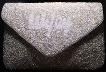 Load image into Gallery viewer, Wifey Hand Beaded Clutch
