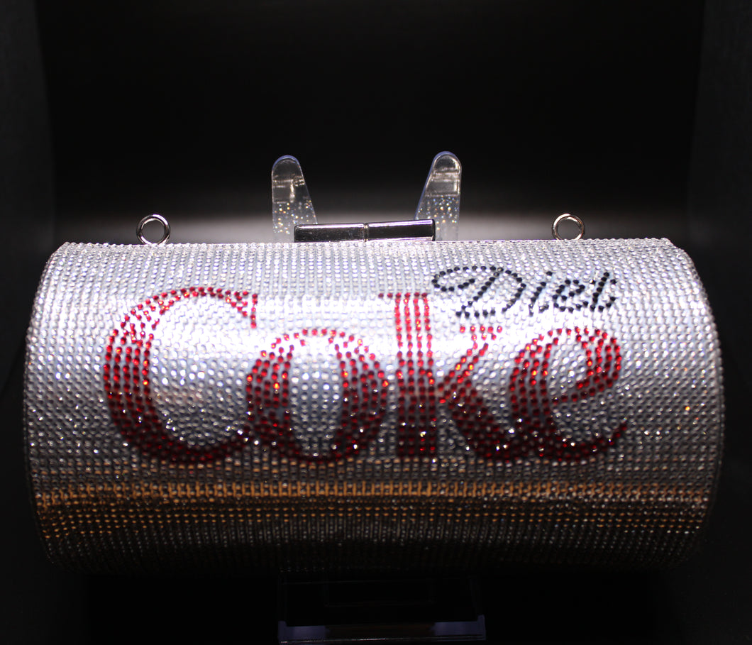 Diet Coke Can Bling Bag