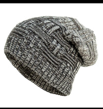 Load image into Gallery viewer, Men&#39;s Oversized Beanie Cap
