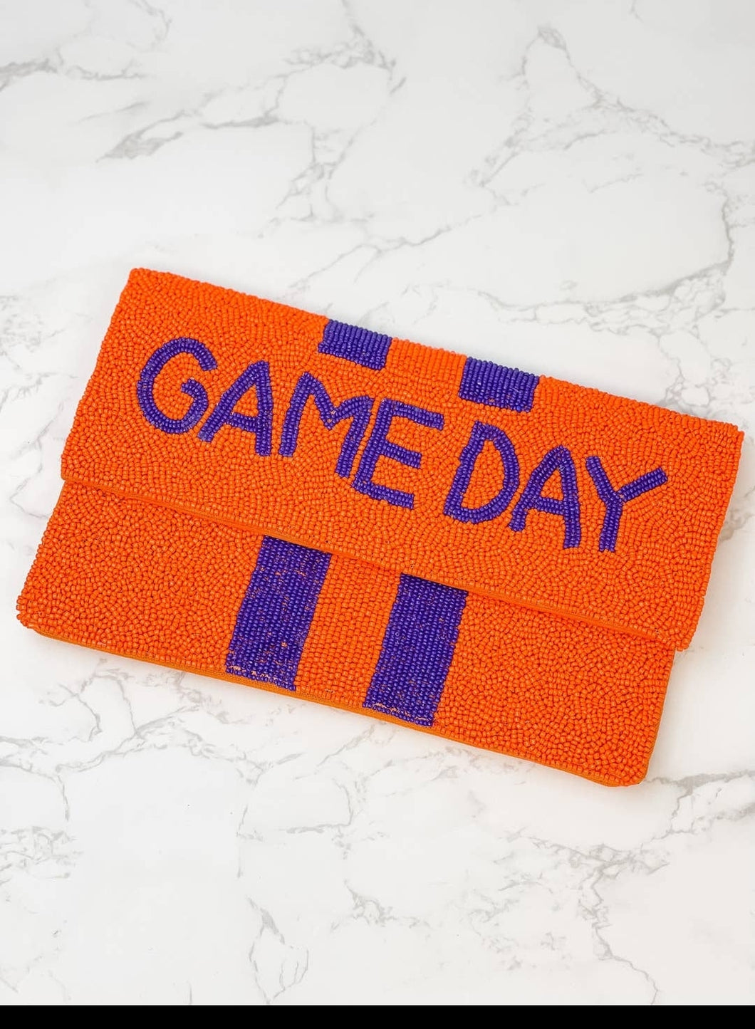 Game Time Clutch/Crossbody Handbag