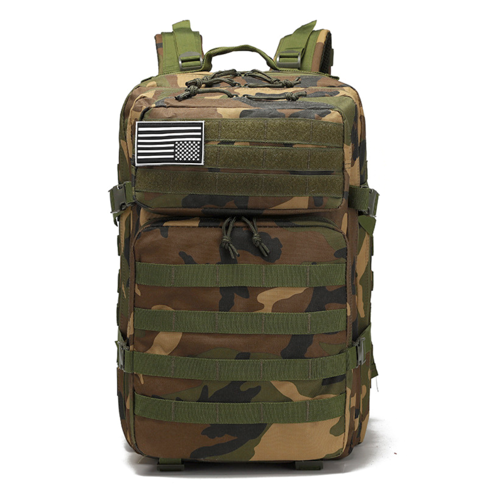 Military Molle System 45L tactical backpack