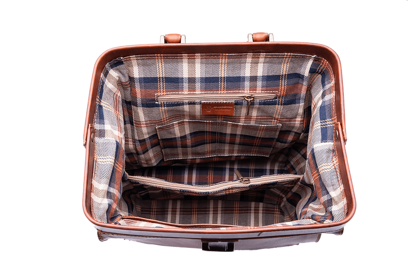 doctor style backpack leather Genuine Italian Leather Doctor Backpack – VM and TJ Enterprise