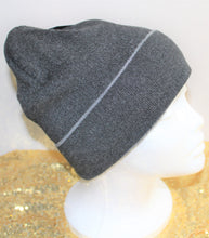 Load image into Gallery viewer, Men&#39;s Beanie Cap with Fleece Lining
